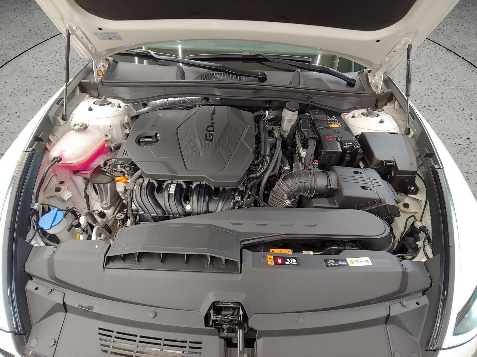 2023 Hyundai Sonata SEL