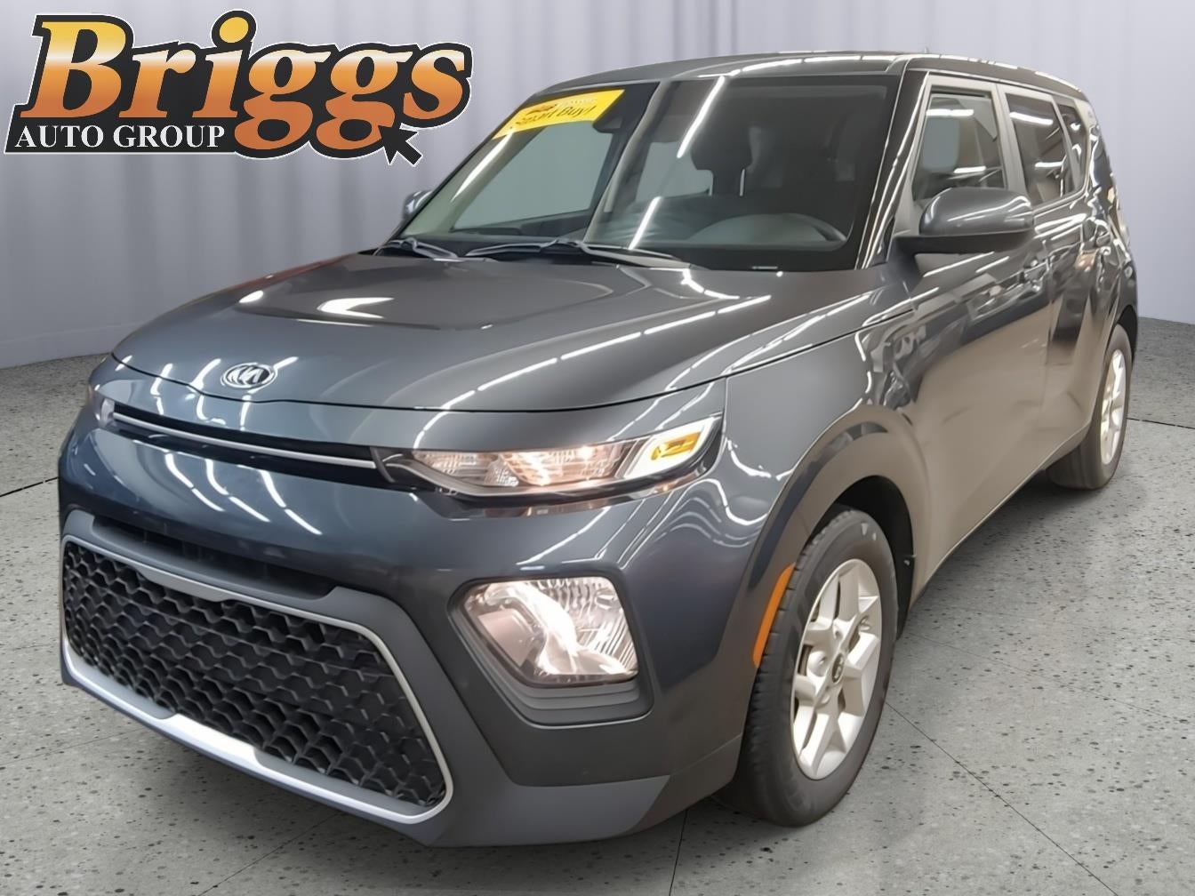 2021 Kia Soul S