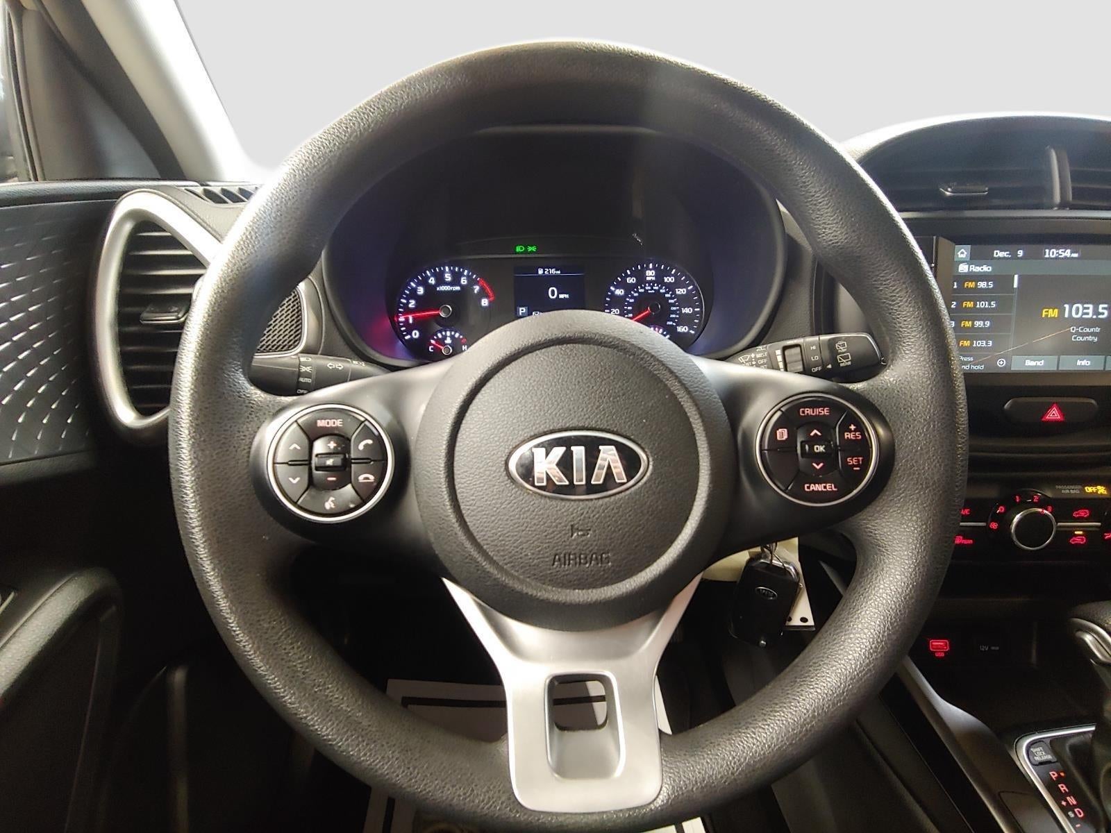 2021 Kia Soul S