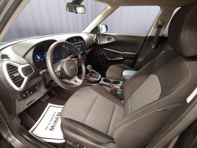 2021 Kia Soul S