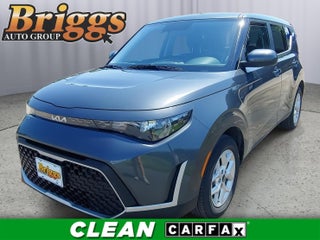 2025 Kia Soul LX