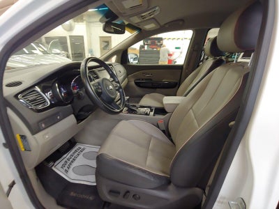 2018 Kia Sedona EX