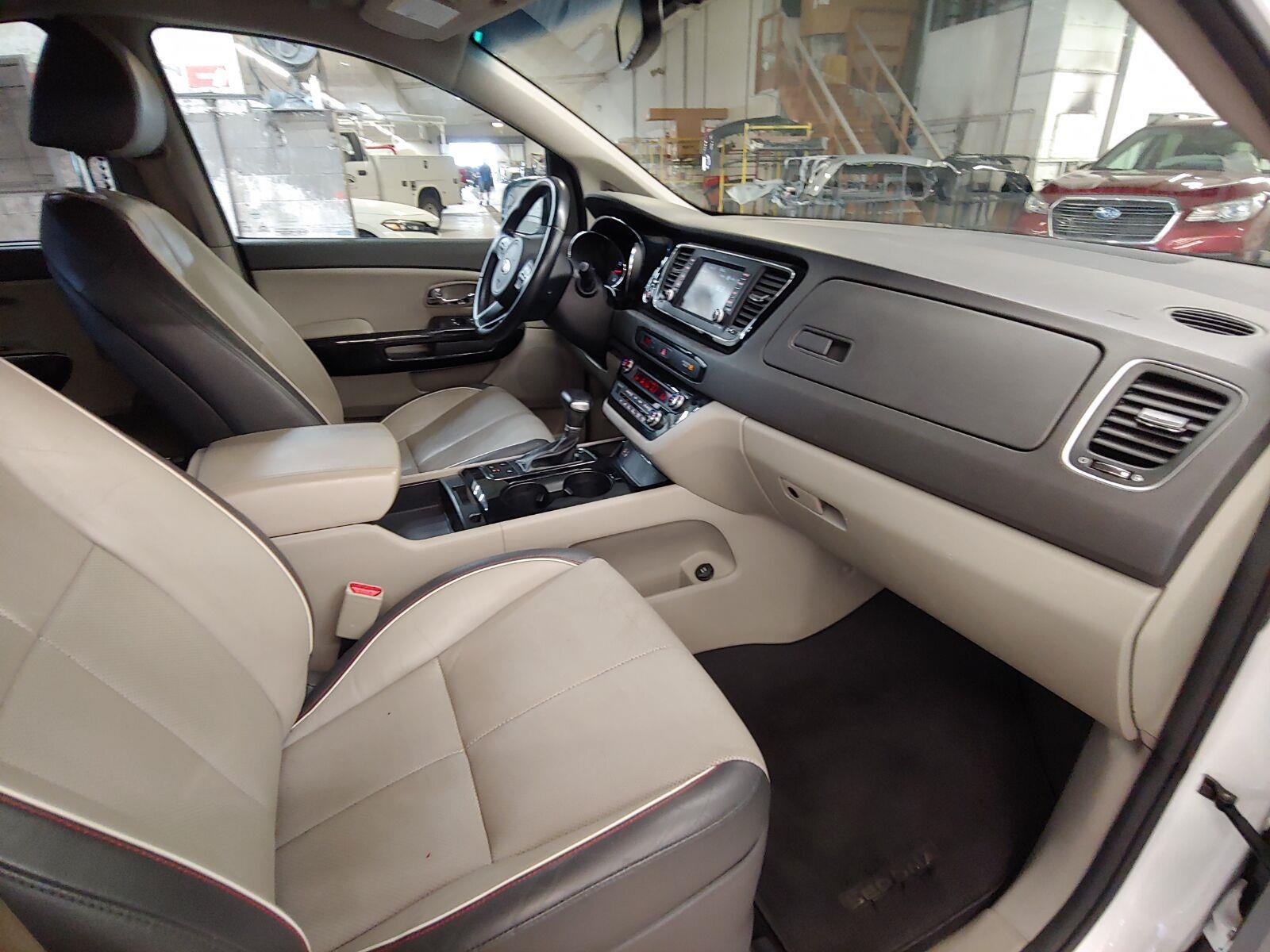 2018 Kia Sedona EX