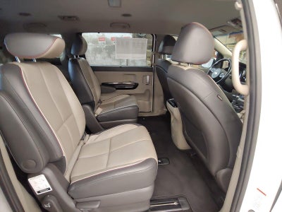2018 Kia Sedona EX