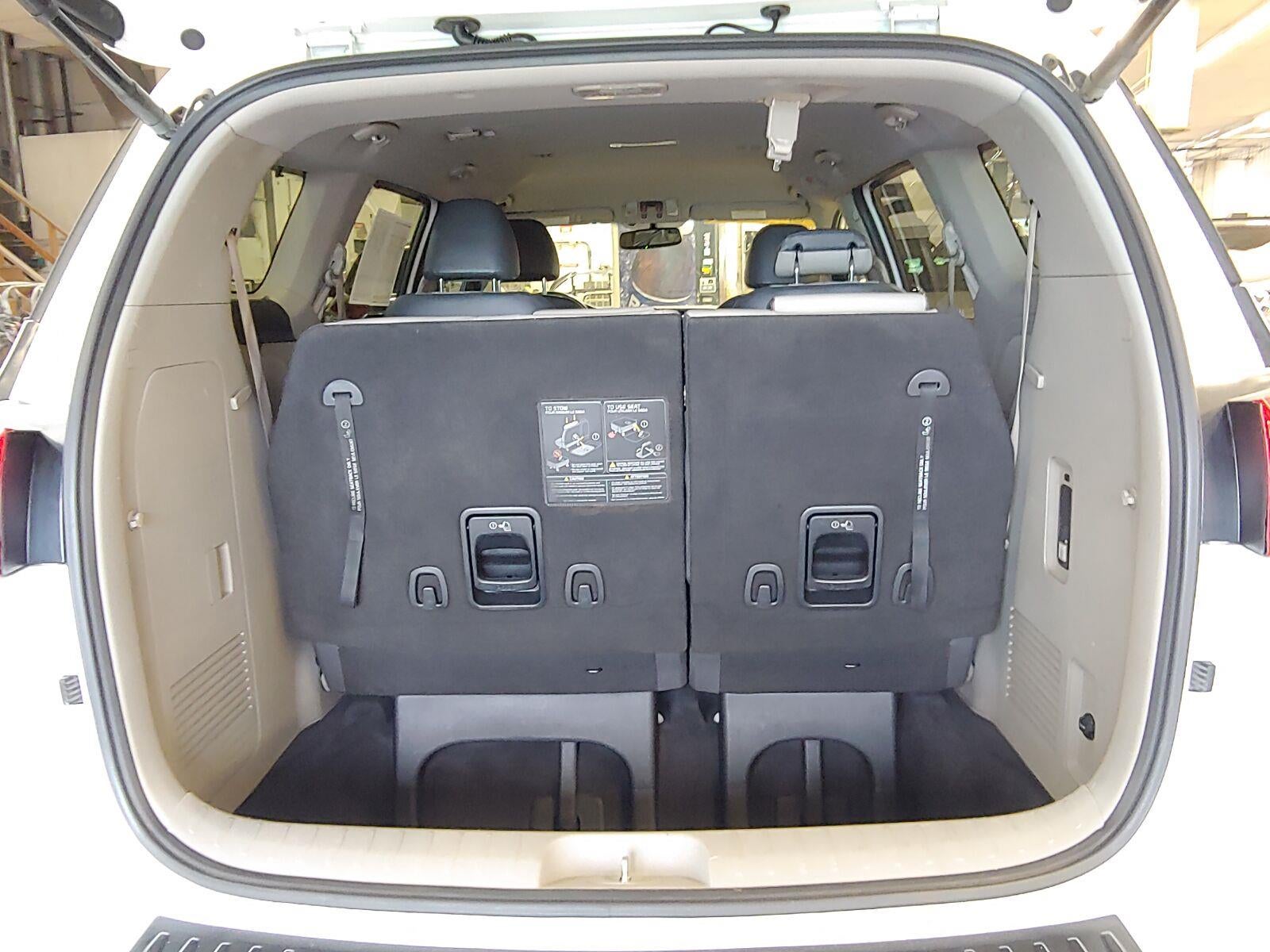2018 Kia Sedona EX