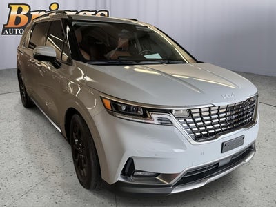 2024 Kia Carnival SX Prestige