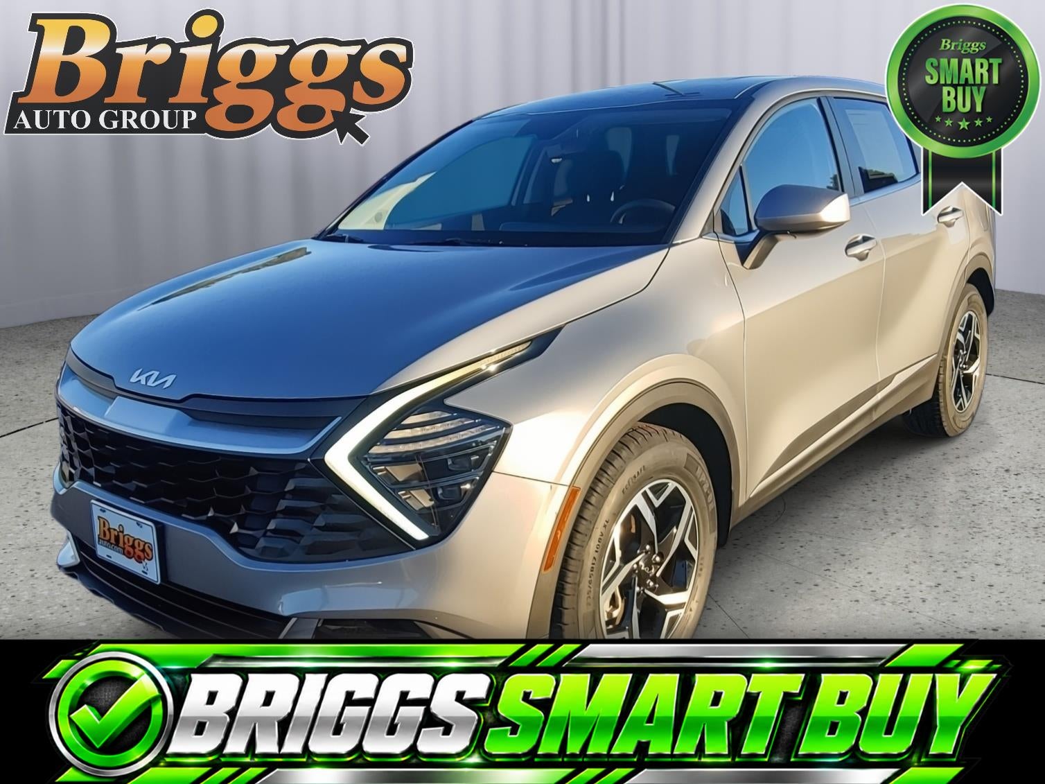 2025 Kia Sportage LX