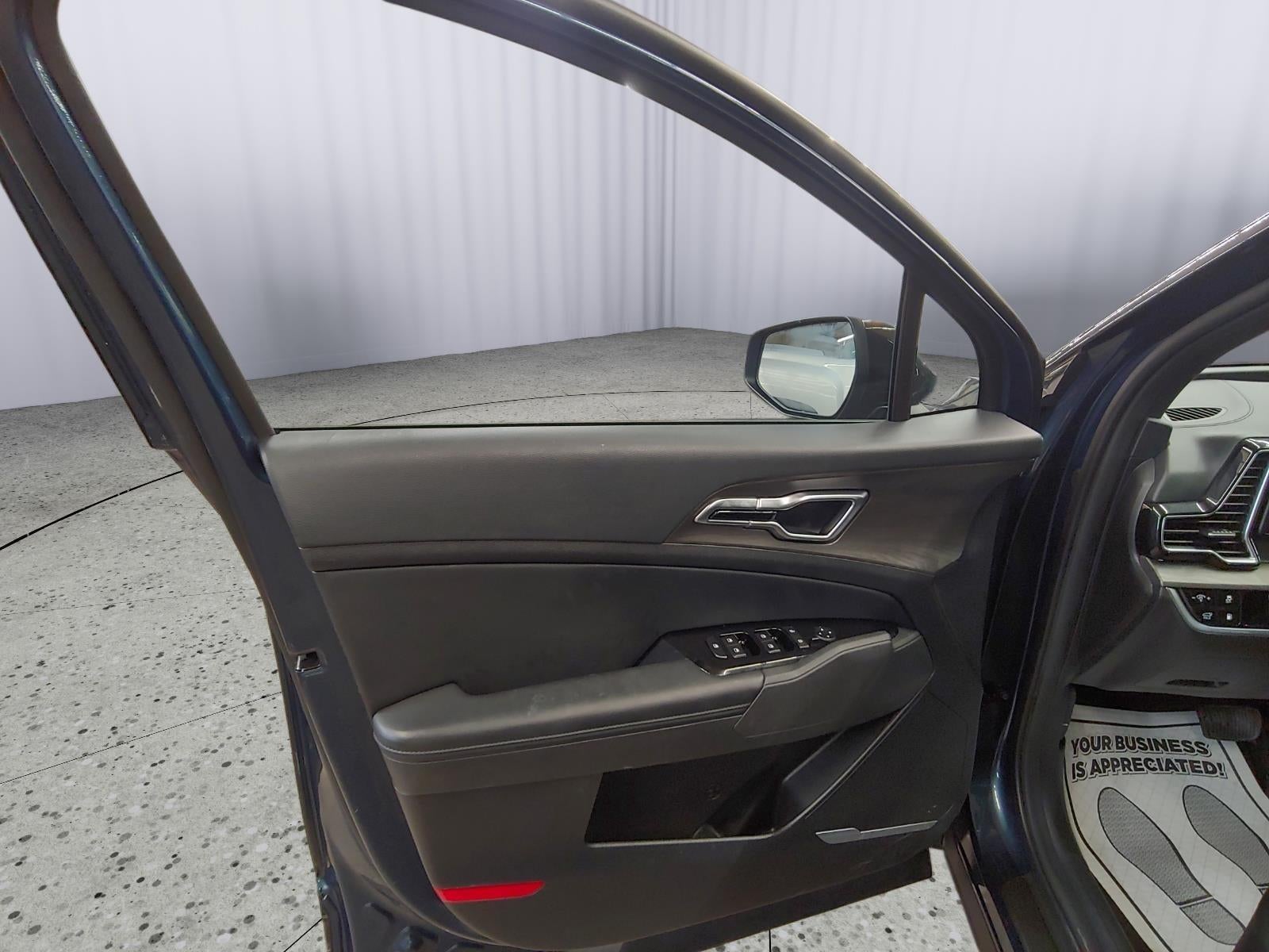 2023 Kia Sportage Plug-In Hybrid X-Line