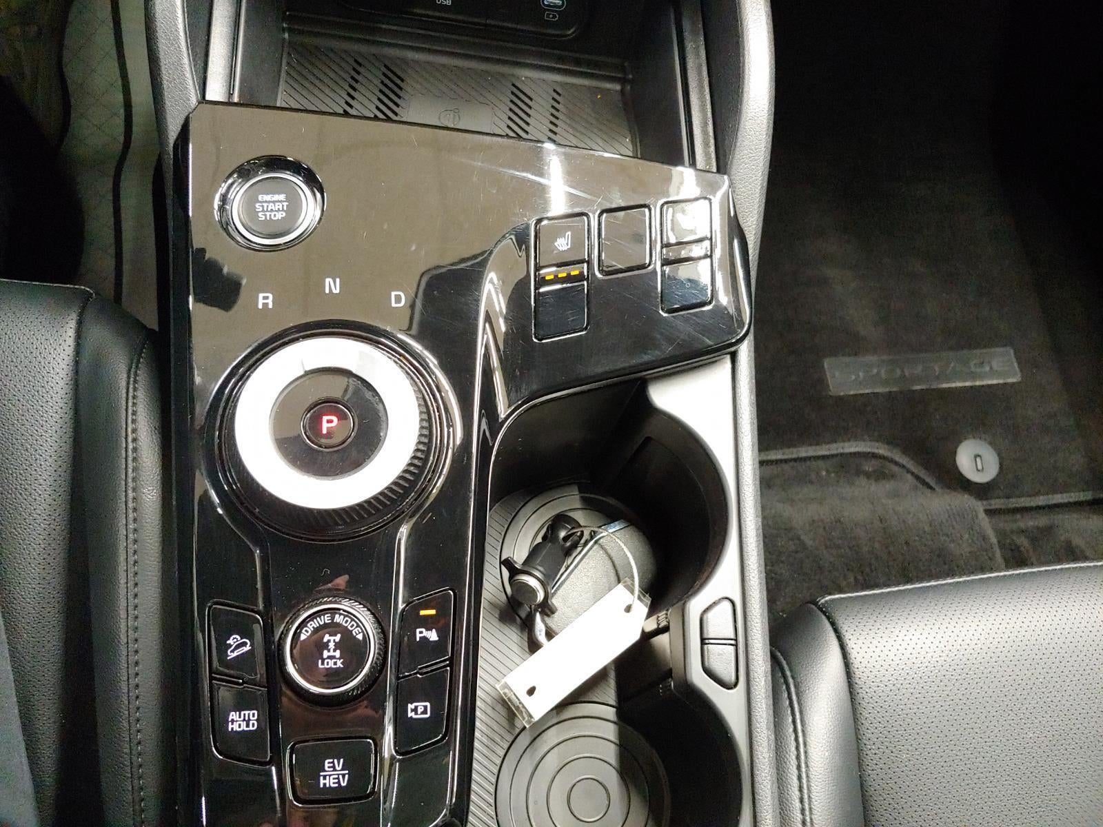 2023 Kia Sportage Plug-In Hybrid X-Line