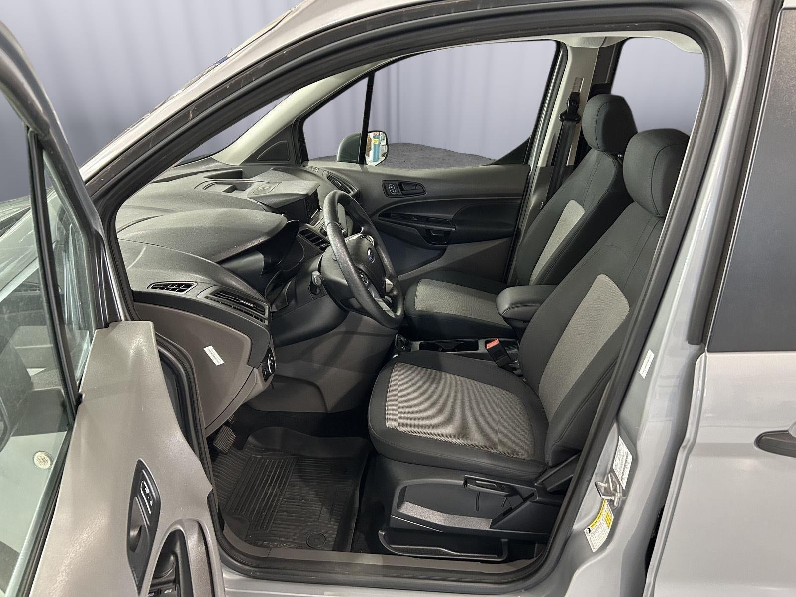 2022 Ford Transit Connect Wagon XL