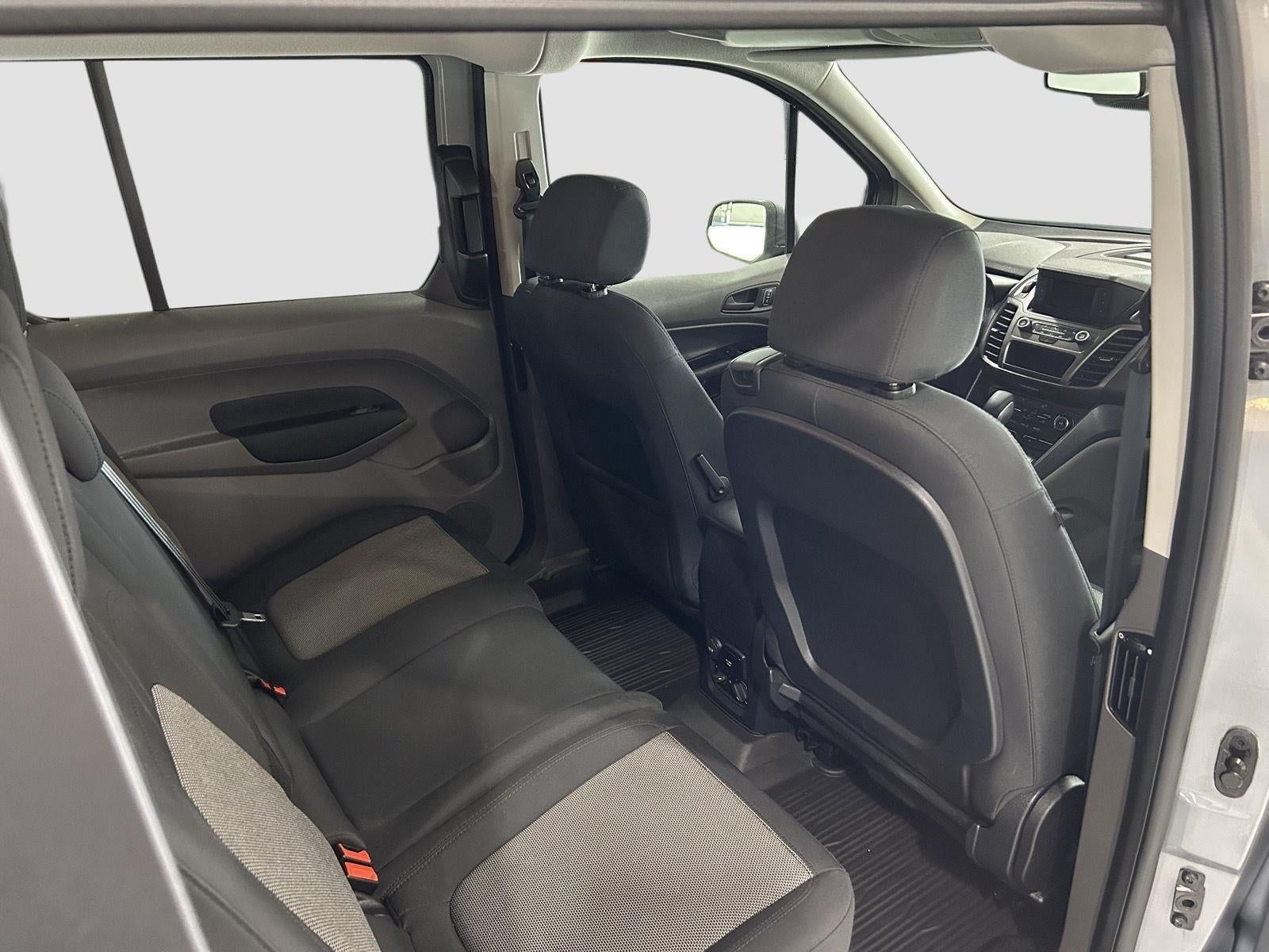 2022 Ford Transit Connect Wagon XL
