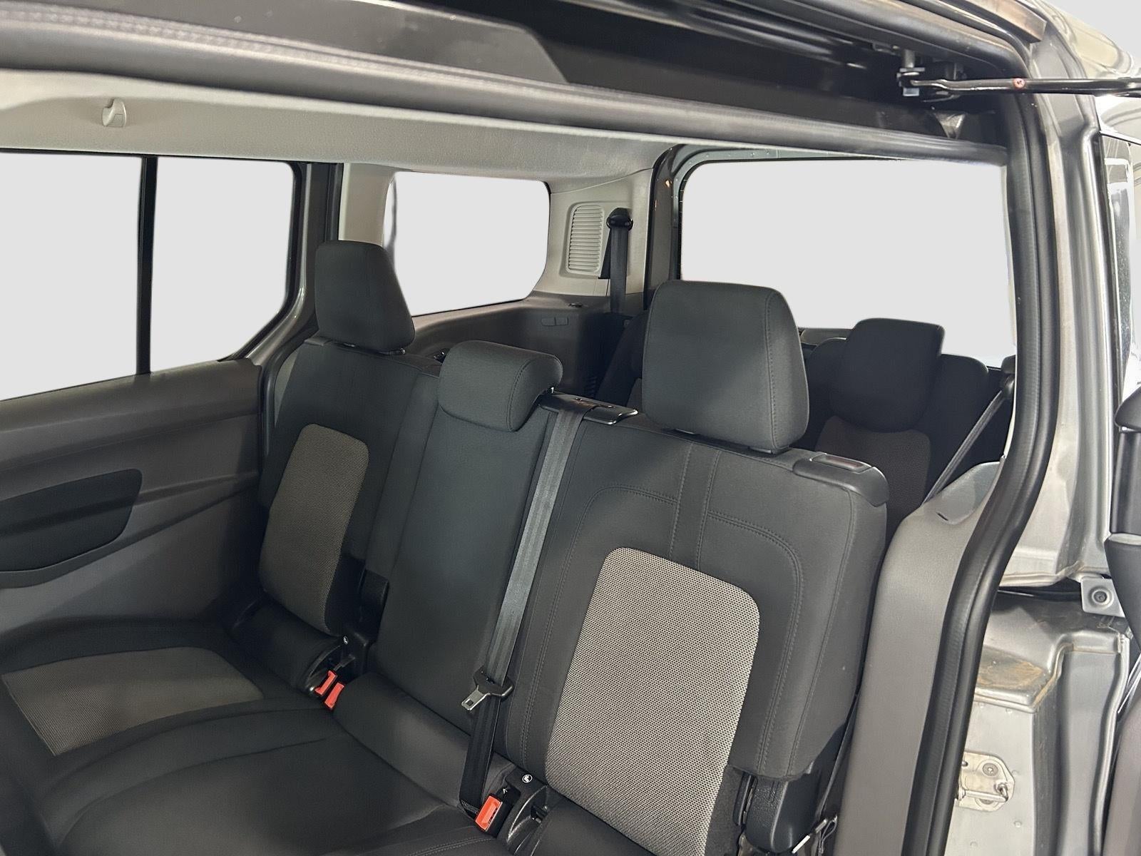 2022 Ford Transit Connect Wagon XL