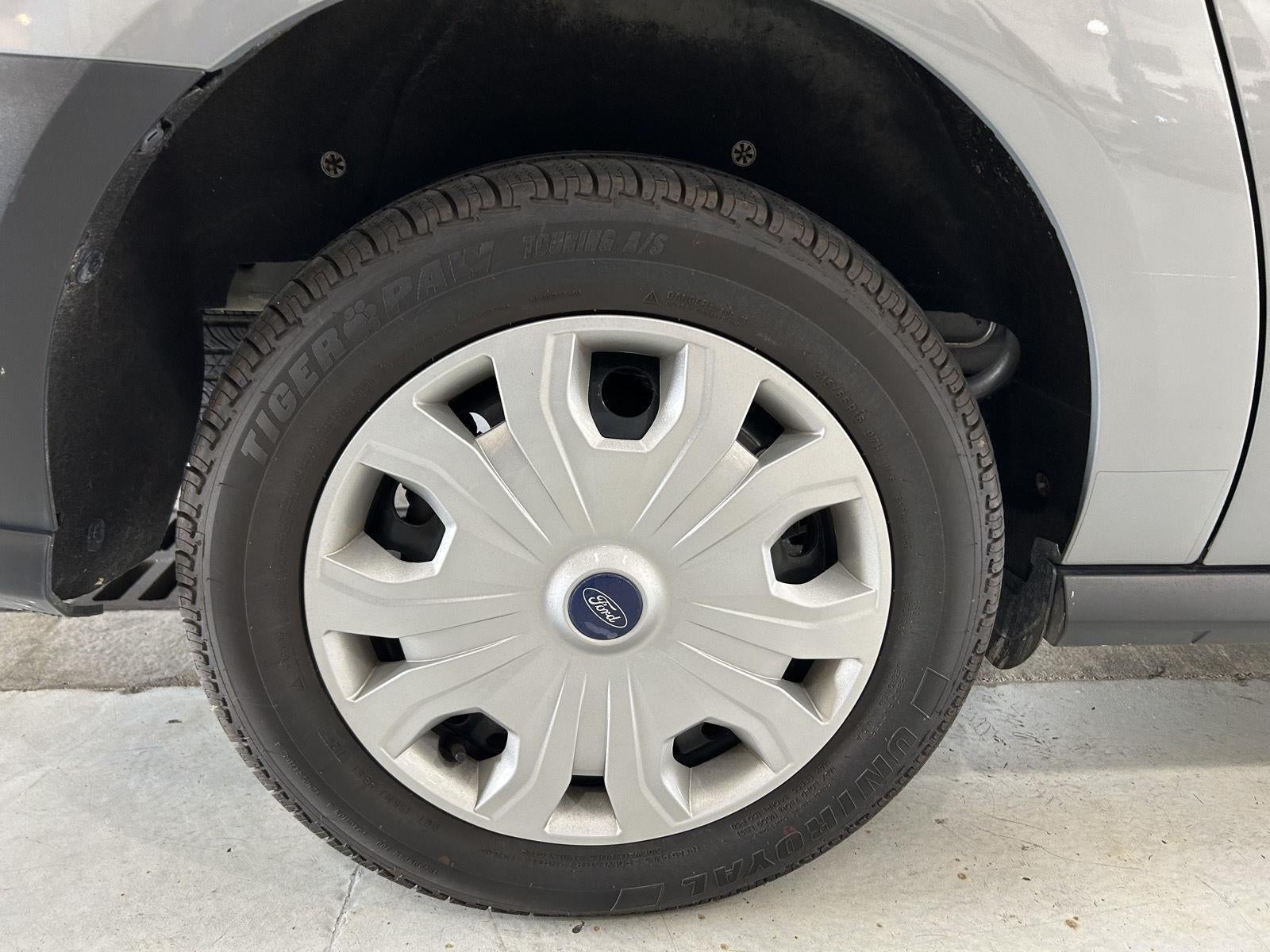 2022 Ford Transit Connect Wagon XL