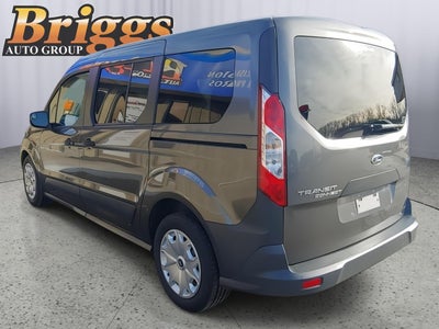 2016 Ford Transit Connect Wagon XL