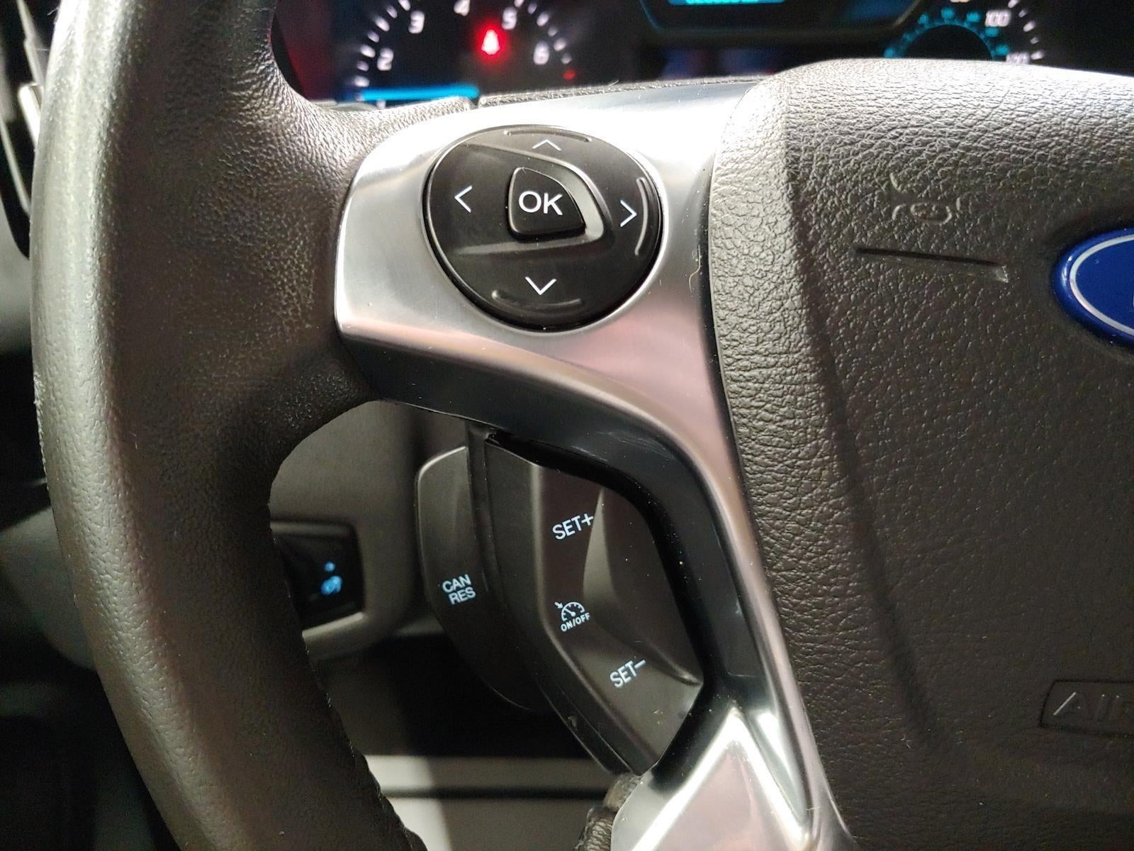 2016 Ford Transit Connect Wagon XL