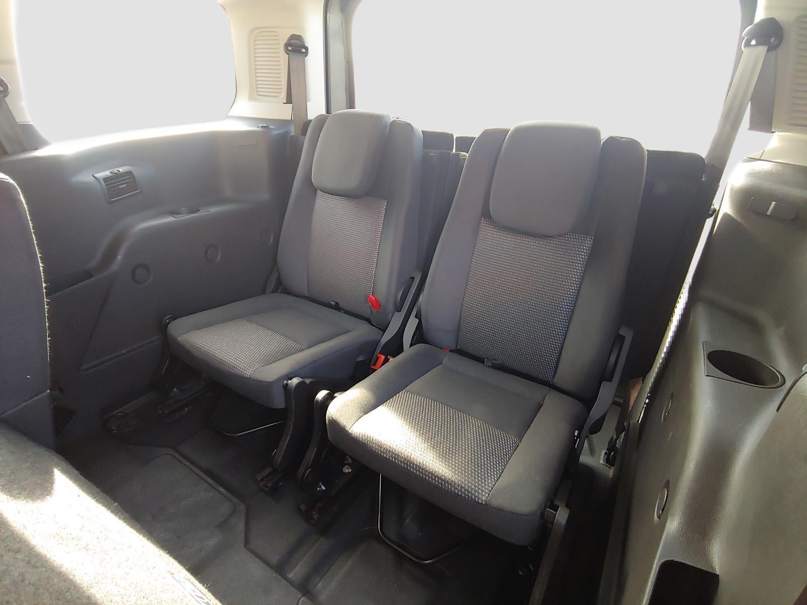 2016 Ford Transit Connect Wagon XL