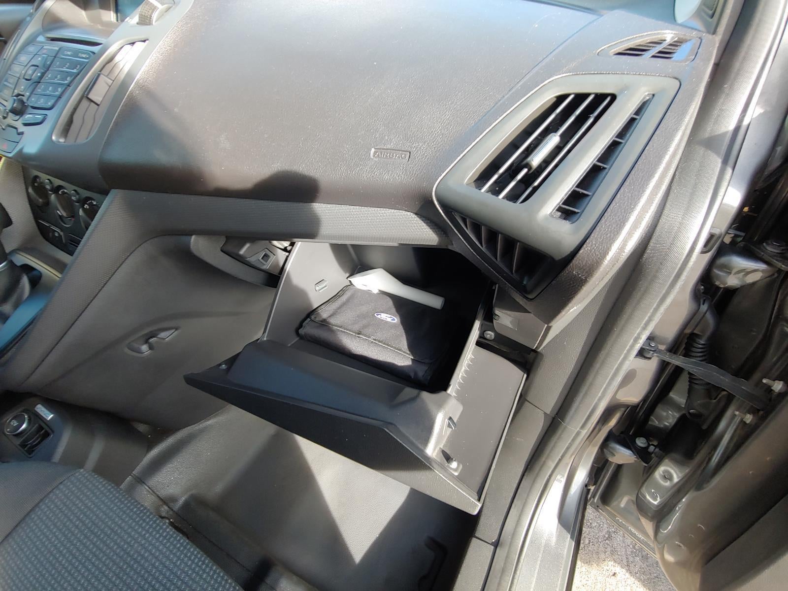 2016 Ford Transit Connect Wagon XL