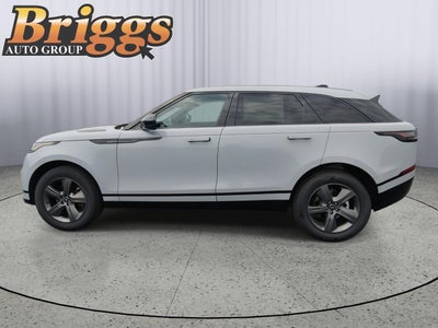 2025 Land Rover Range Rover Velar Dynamic SE