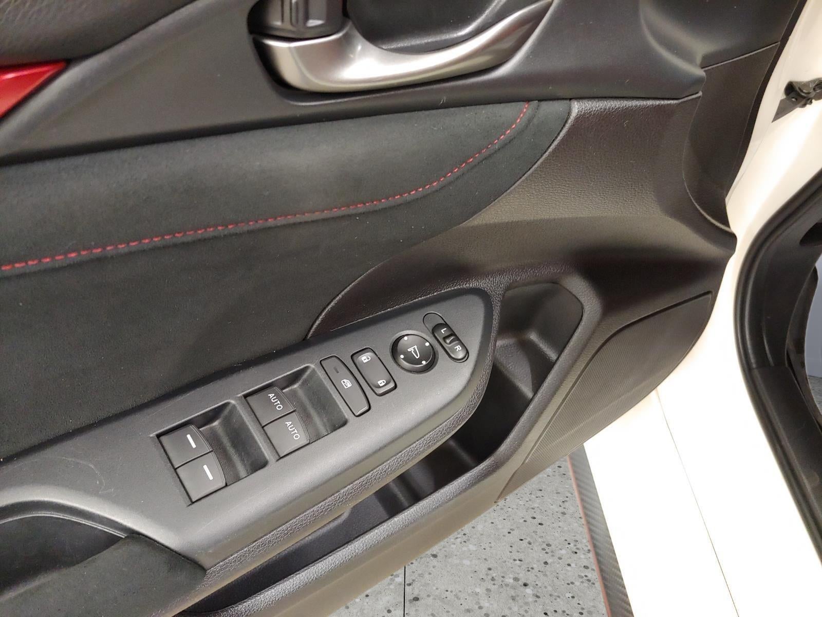 2019 Honda Civic Type R Touring