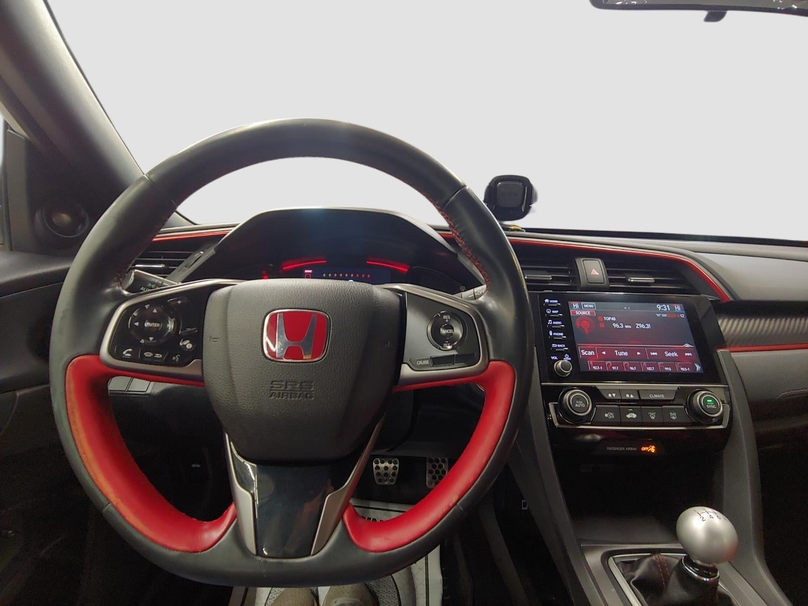 2019 Honda Civic Type R Touring