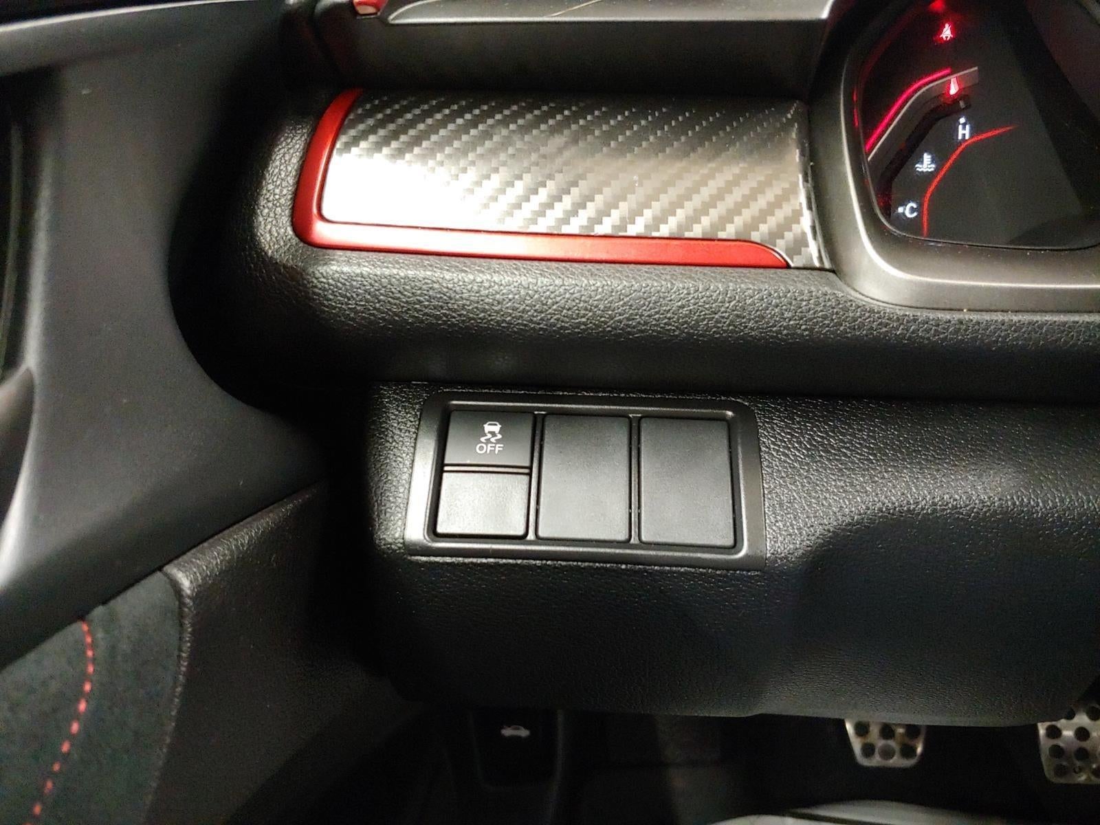 2019 Honda Civic Type R Touring