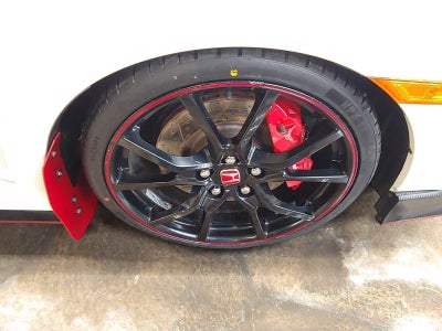 2019 Honda Civic Type R Touring