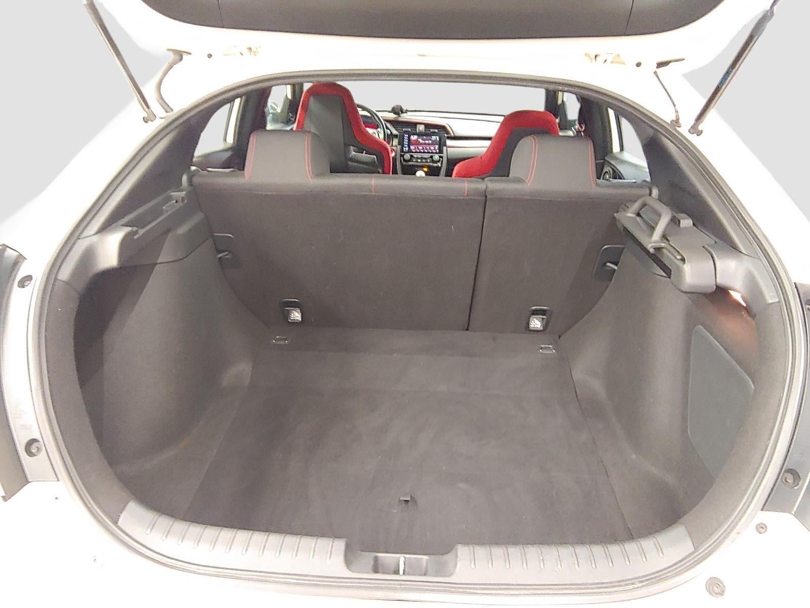 2019 Honda Civic Type R Touring