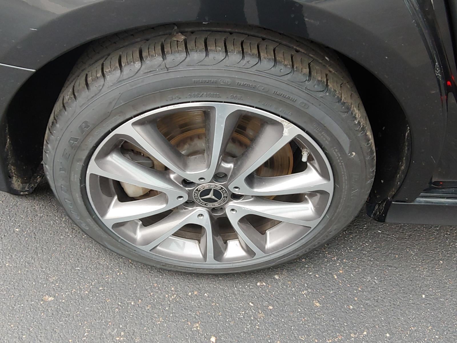 2021 Mercedes-Benz E-Class E 450