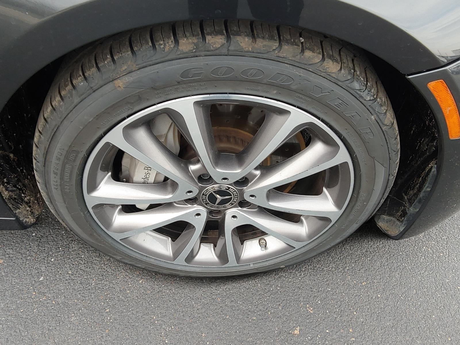 2021 Mercedes-Benz E-Class E 450