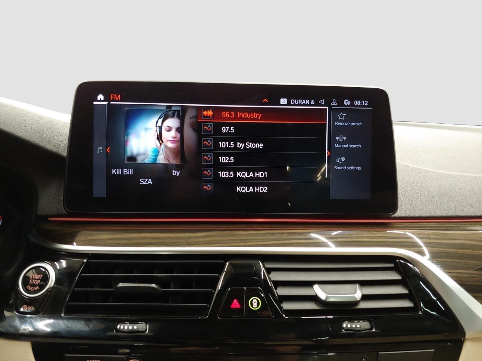 2022 BMW 5 Series 530i xDrive