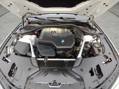 2022 BMW 5 Series 530i xDrive