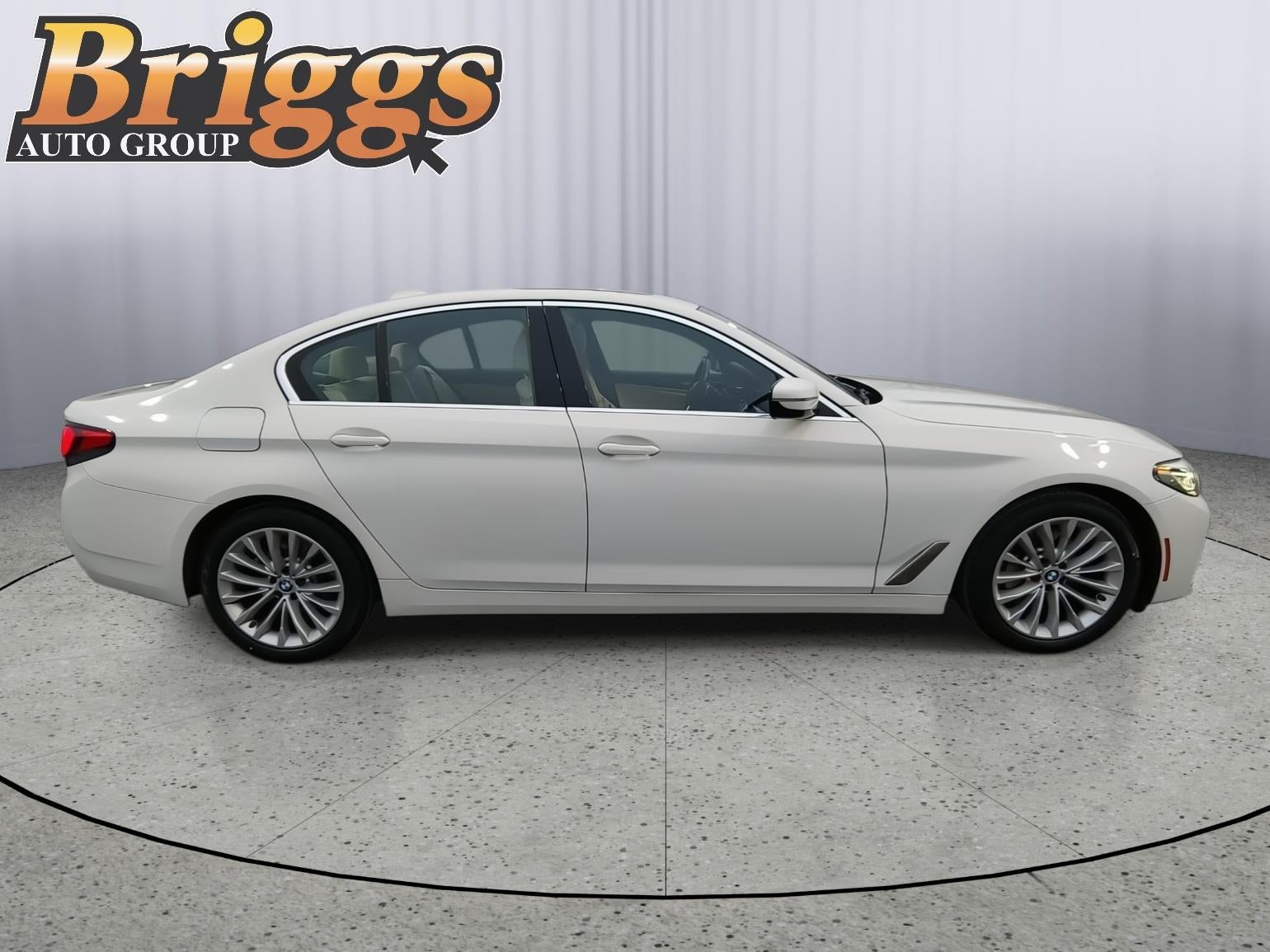 2022 BMW 5 Series 530i xDrive