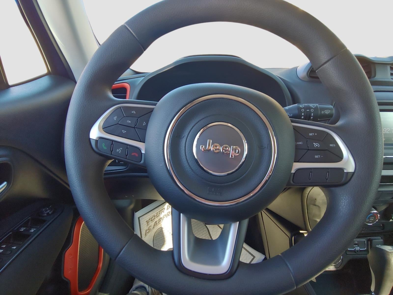 2020 Jeep Renegade Upland