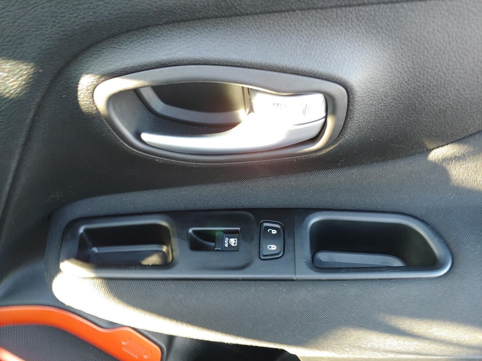 2020 Jeep Renegade Upland