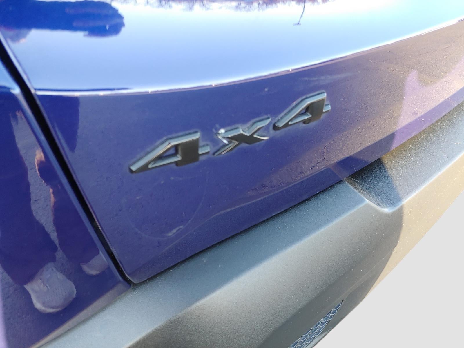 2021 Jeep Renegade Upland Edition