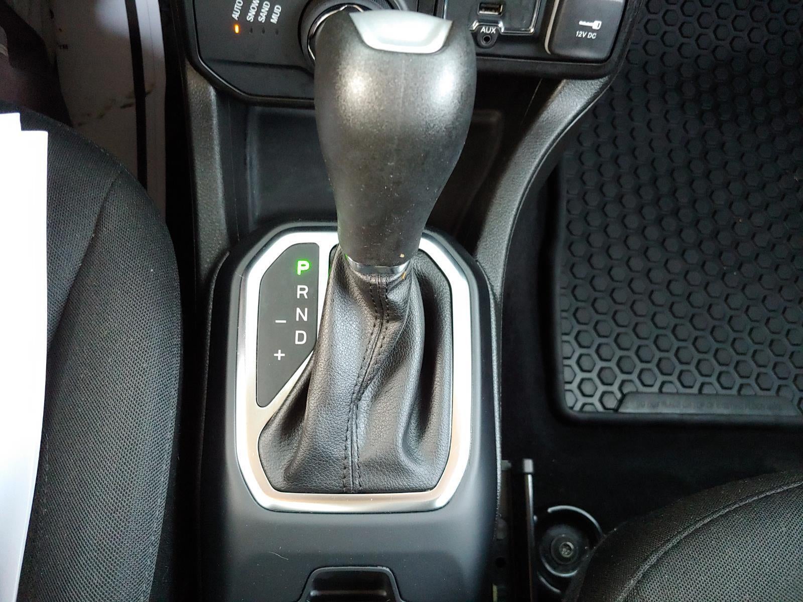 2021 Jeep Renegade Upland Edition