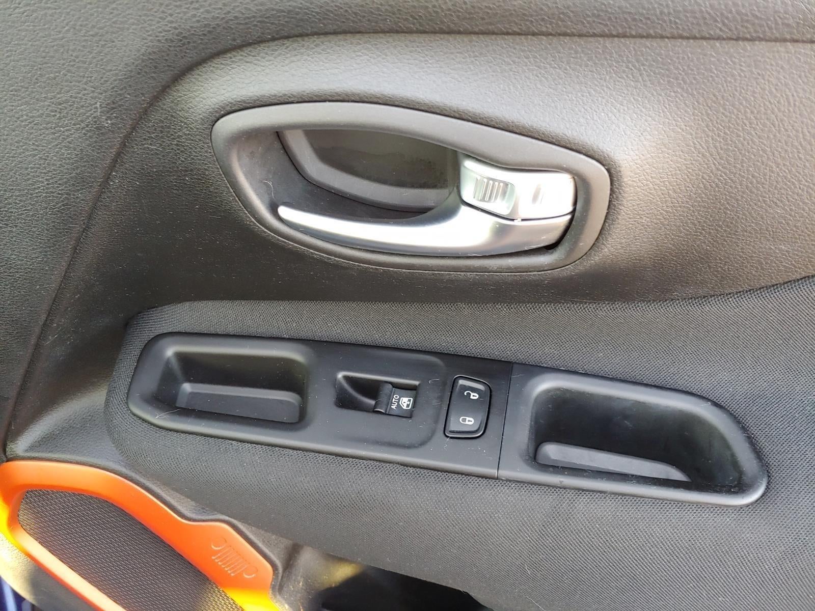 2021 Jeep Renegade Upland Edition