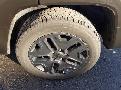 2021 Jeep Renegade Upland Edition