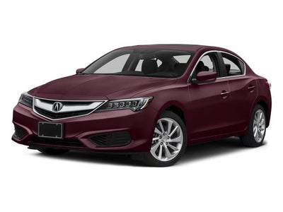 2016 Acura ILX w/Premium Pkg
