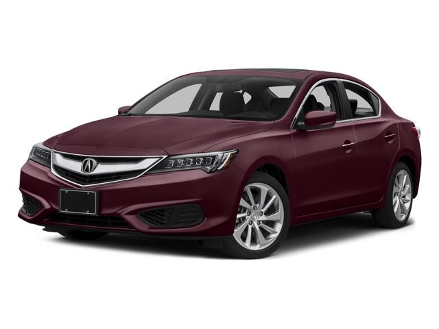 2016 Acura ILX w/Premium Pkg