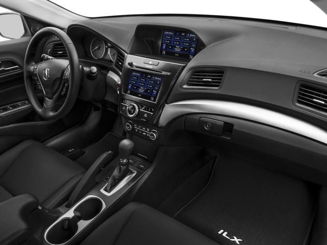 2016 Acura ILX w/Premium Pkg