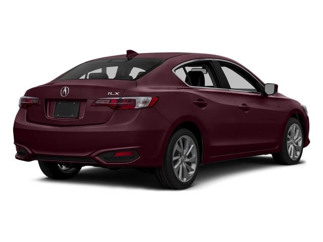 2016 Acura ILX w/Premium Pkg