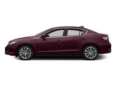 2016 Acura ILX w/Premium Pkg