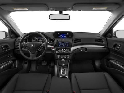 2016 Acura ILX w/Premium Pkg