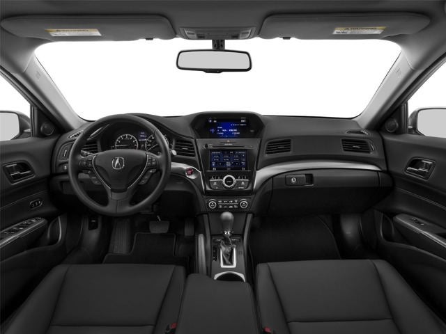 2016 Acura ILX w/Premium Pkg