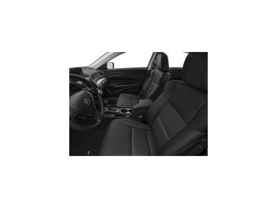 2016 Acura ILX w/Premium Pkg