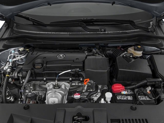 2016 Acura ILX w/Premium Pkg