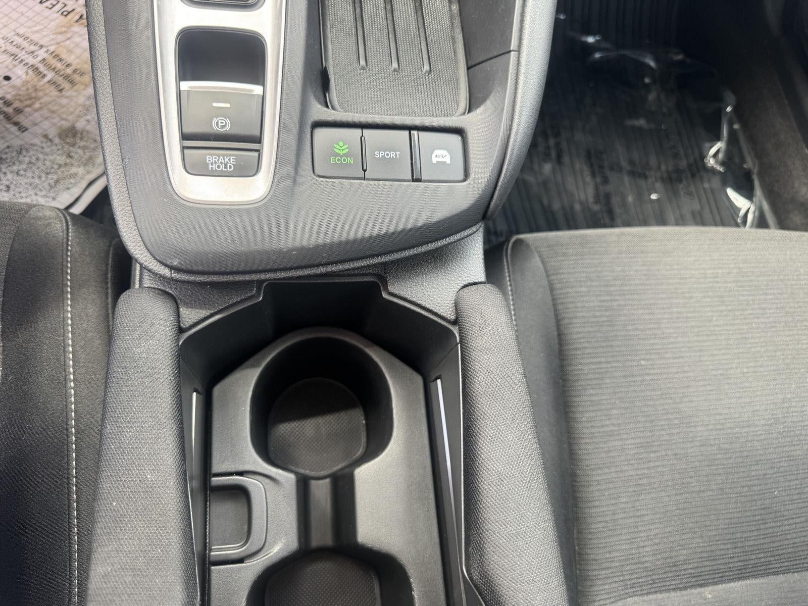 2021 Honda Insight EX