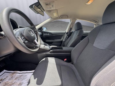2021 Honda Insight EX