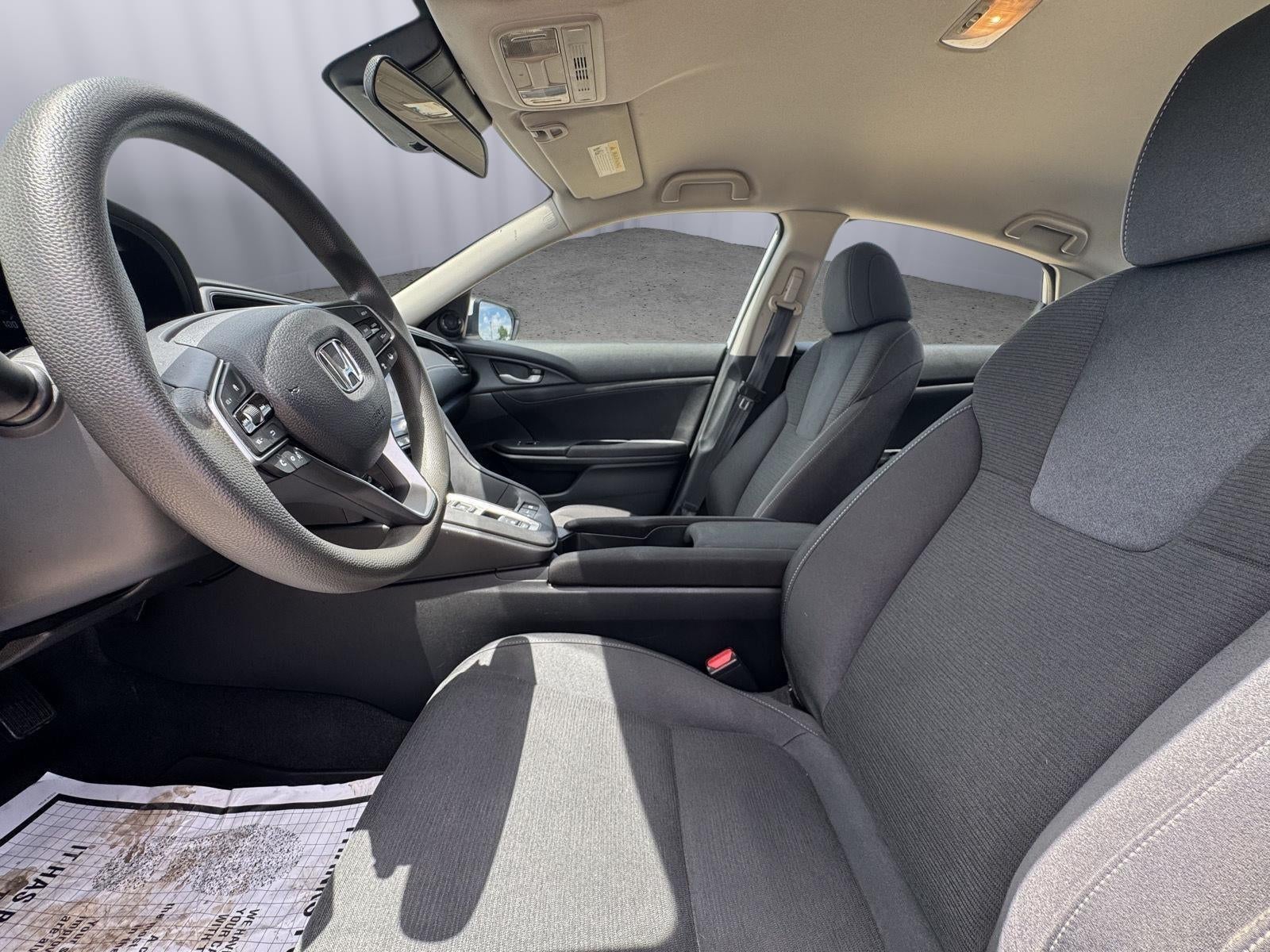 2021 Honda Insight EX
